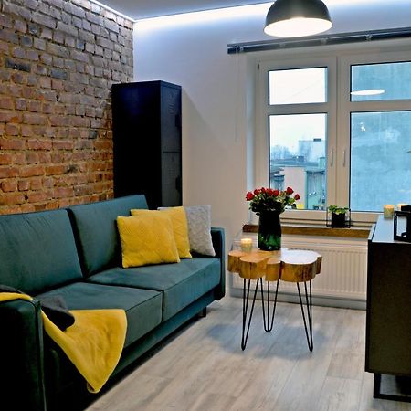 Апартаменти Loft Maly Косьцежина Екстер'єр фото
