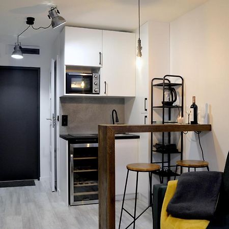 Апартаменти Loft Maly Косьцежина Екстер'єр фото